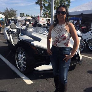 Meet your Posher, Patricia